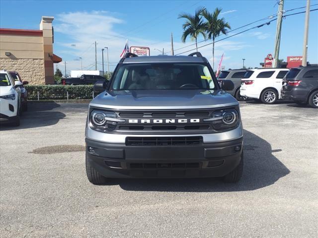 used 2021 Ford Bronco Sport car, priced at $20,795