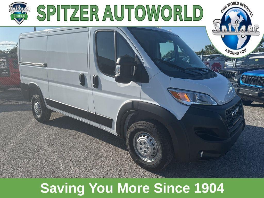 new 2025 Ram ProMaster 1500 car, priced at $48,768