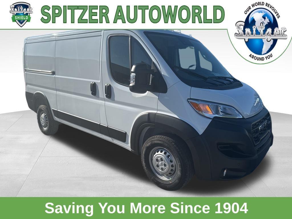 new 2025 Ram ProMaster 1500 car, priced at $48,768