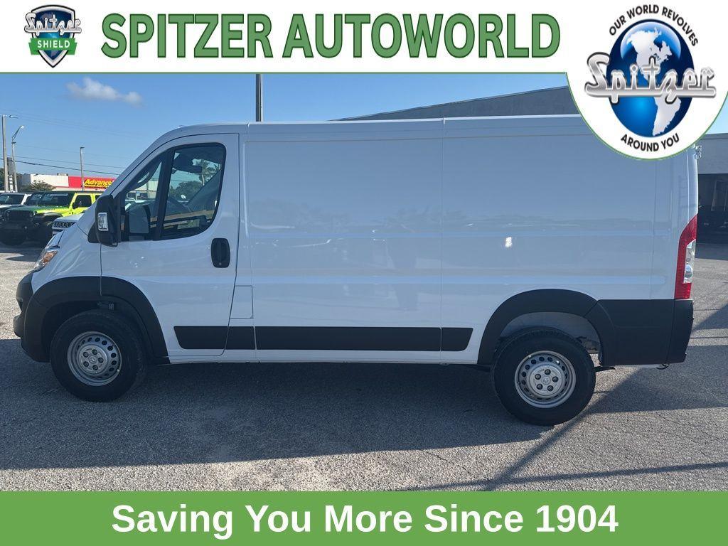 new 2025 Ram ProMaster 1500 car, priced at $48,768