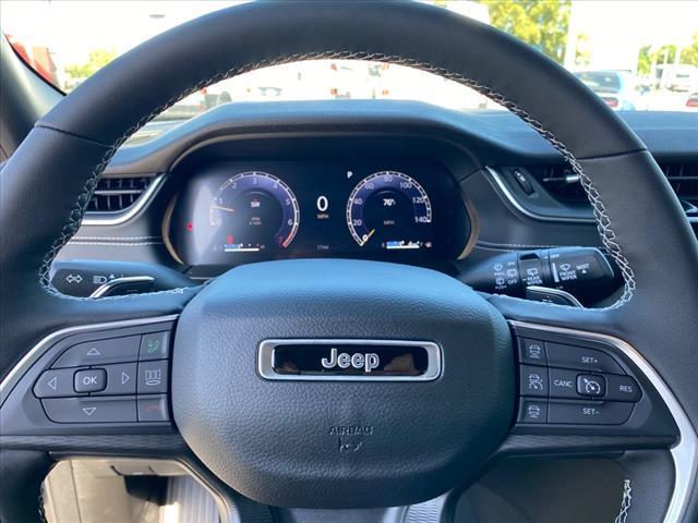 new 2024 Jeep Grand Cherokee car, priced at $45,965