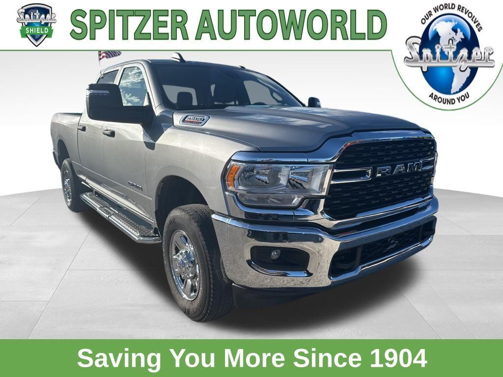 used 2024 Ram 2500 car, priced at $44,871