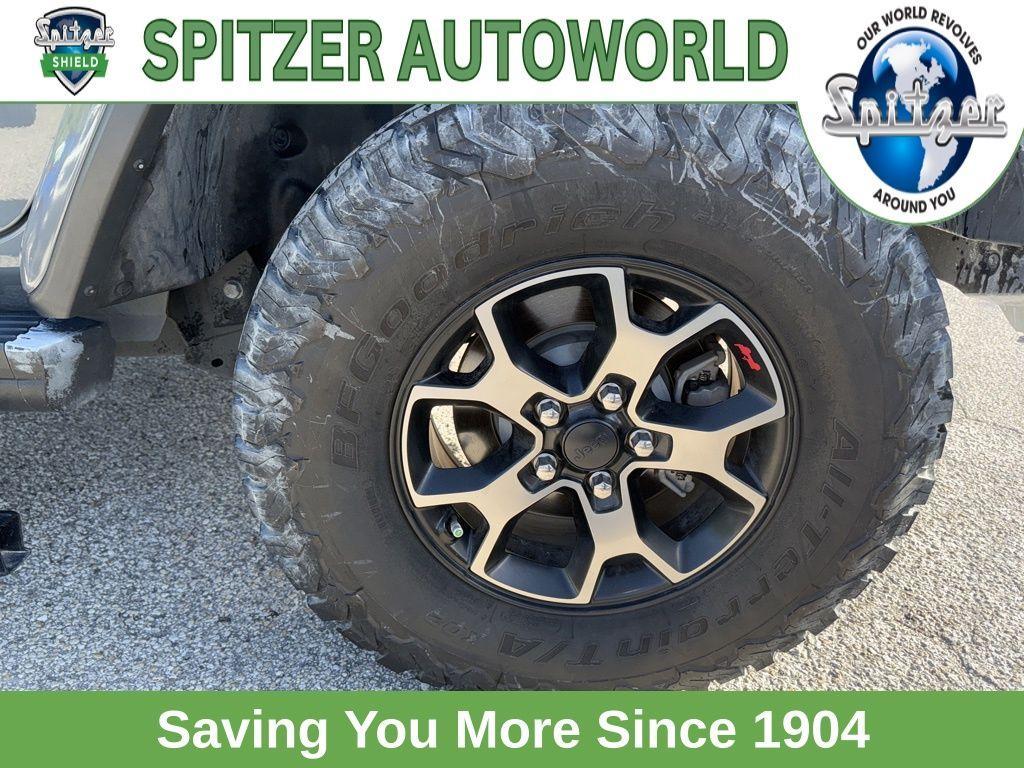 used 2018 Jeep Wrangler Unlimited car, priced at $38,000