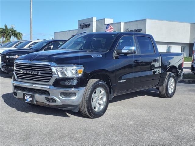 used 2024 Ram 1500 car, priced at $45,995