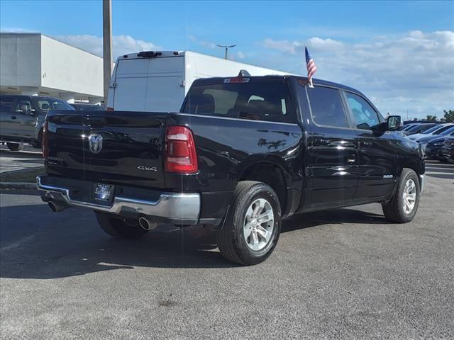 used 2024 Ram 1500 car, priced at $45,995