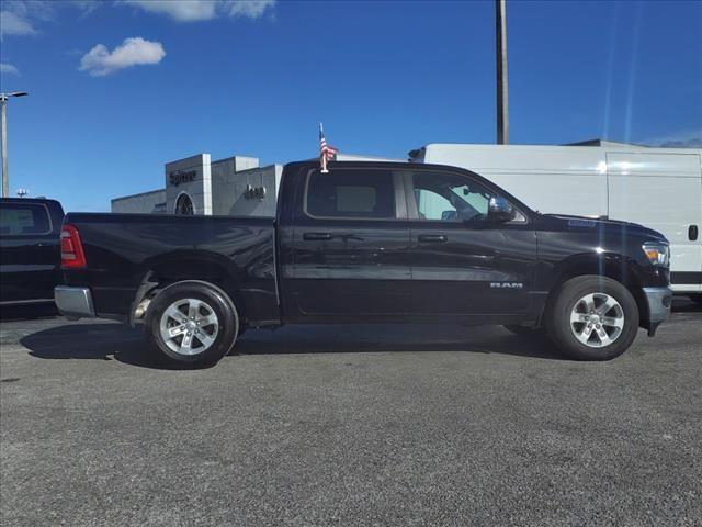 used 2024 Ram 1500 car, priced at $45,995