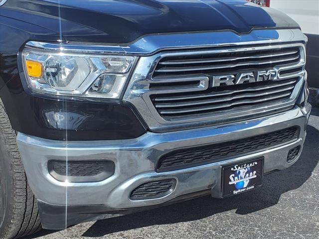 used 2024 Ram 1500 car, priced at $45,995