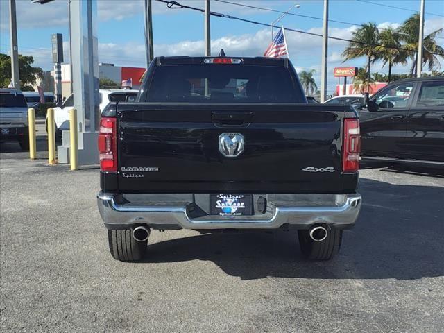 used 2024 Ram 1500 car, priced at $45,995