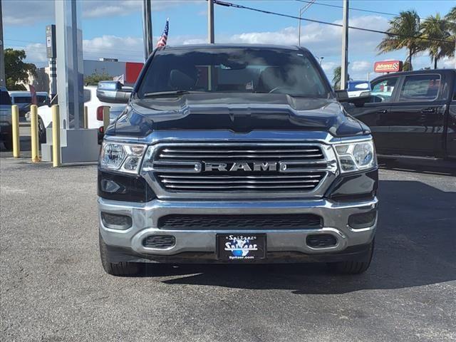 used 2024 Ram 1500 car, priced at $45,995