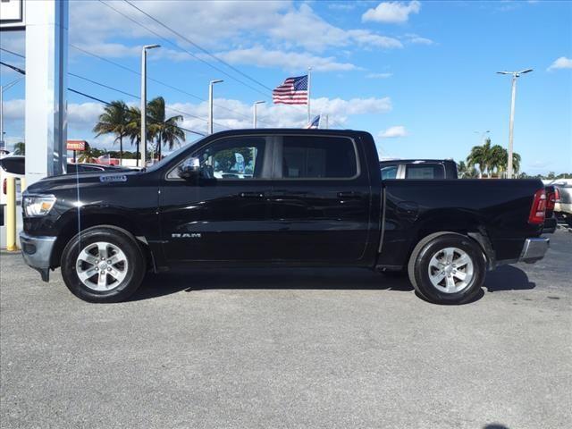 used 2024 Ram 1500 car, priced at $45,995