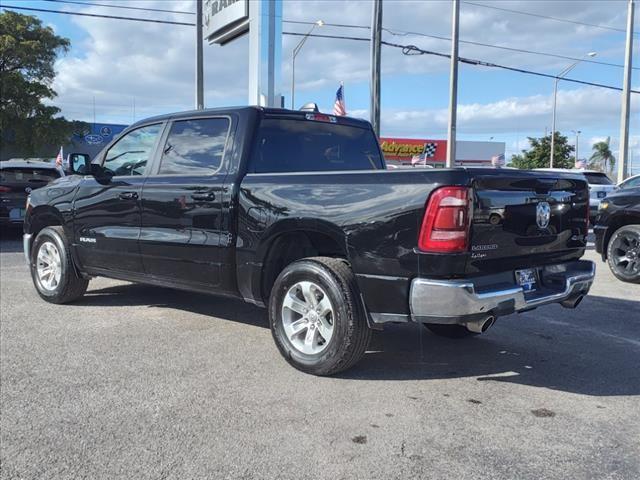 used 2024 Ram 1500 car, priced at $45,995