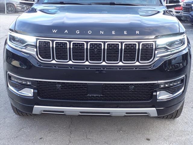 new 2024 Jeep Wagoneer car, priced at $88,565