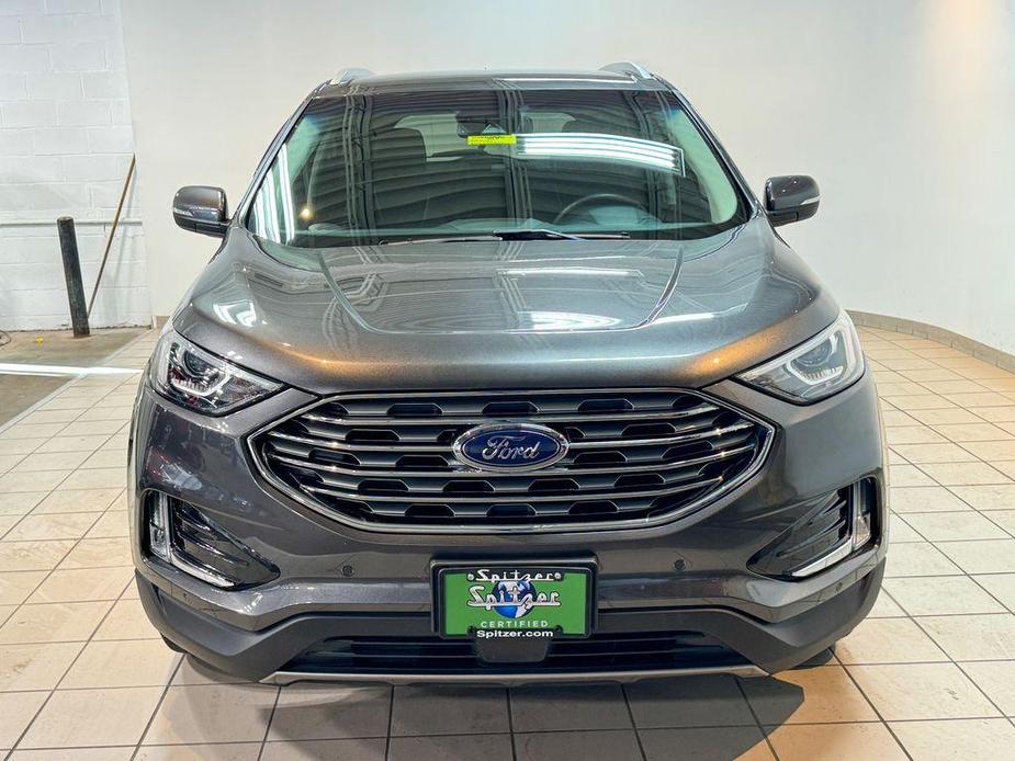 used 2020 Ford Edge car, priced at $21,479