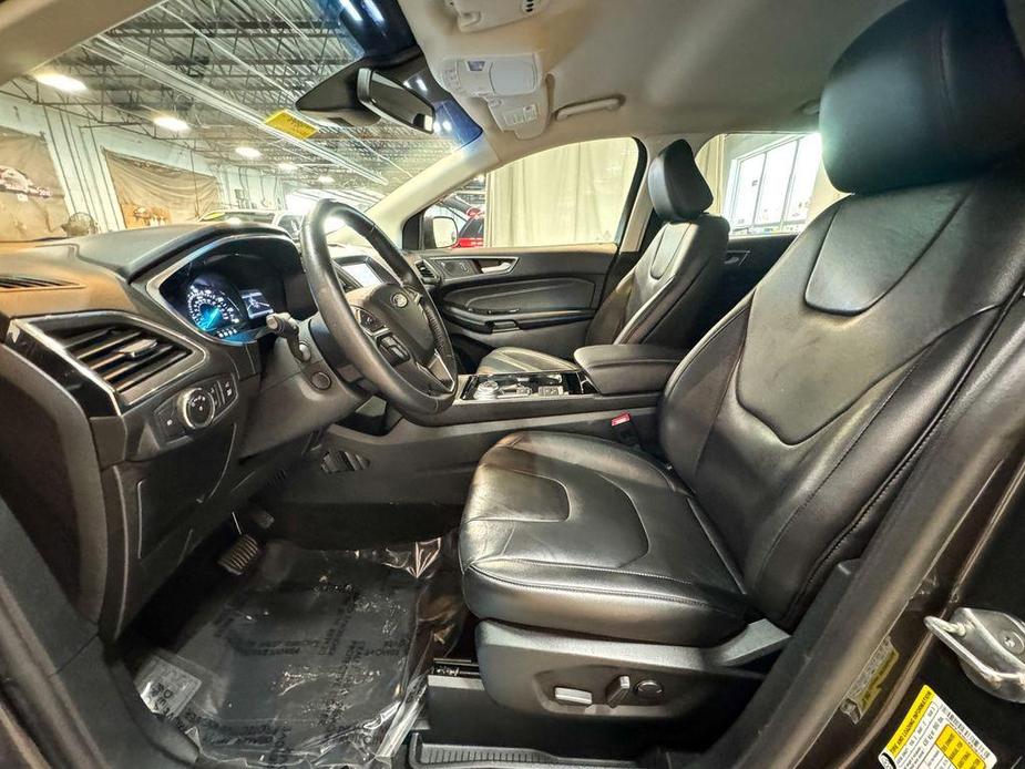 used 2020 Ford Edge car, priced at $21,479