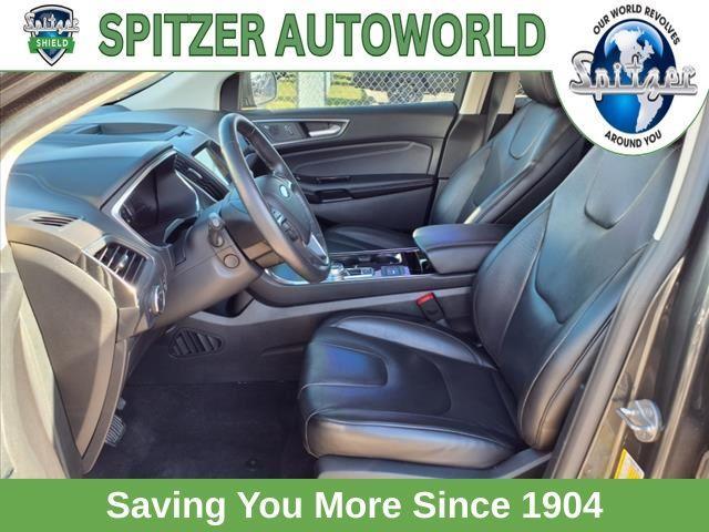 used 2020 Ford Edge car, priced at $18,675