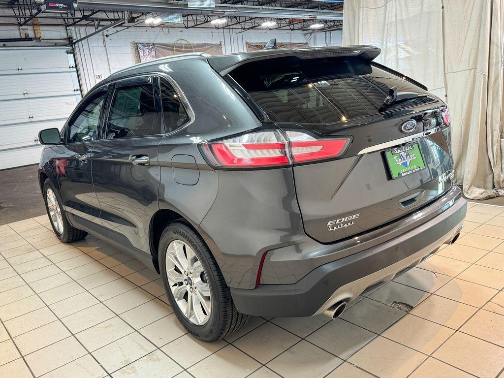 used 2020 Ford Edge car, priced at $21,479