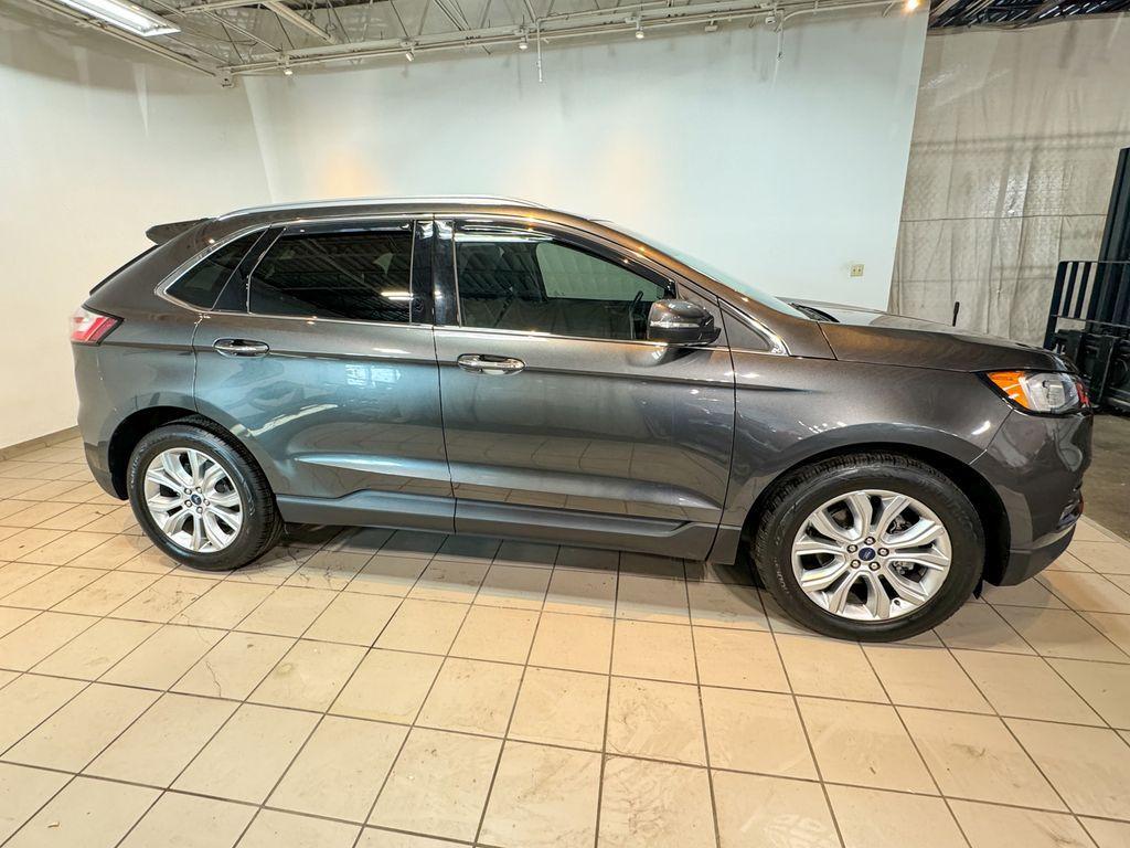 used 2020 Ford Edge car, priced at $21,479