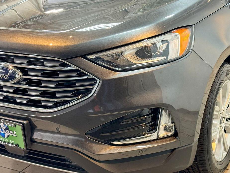 used 2020 Ford Edge car, priced at $21,479