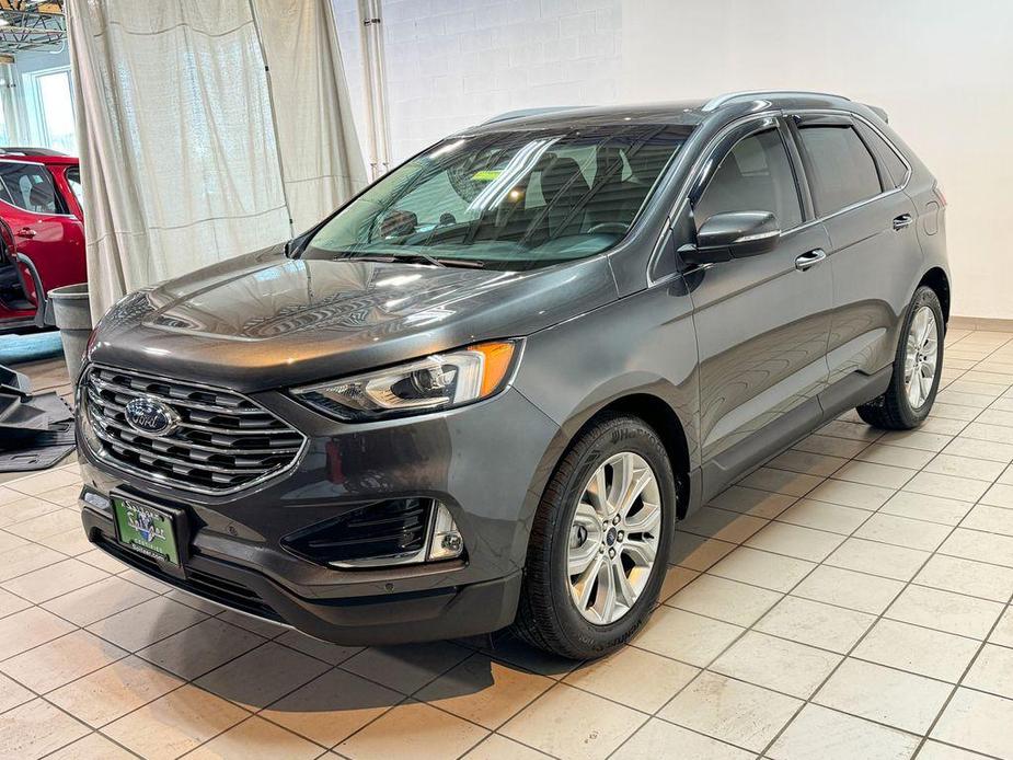 used 2020 Ford Edge car, priced at $21,479