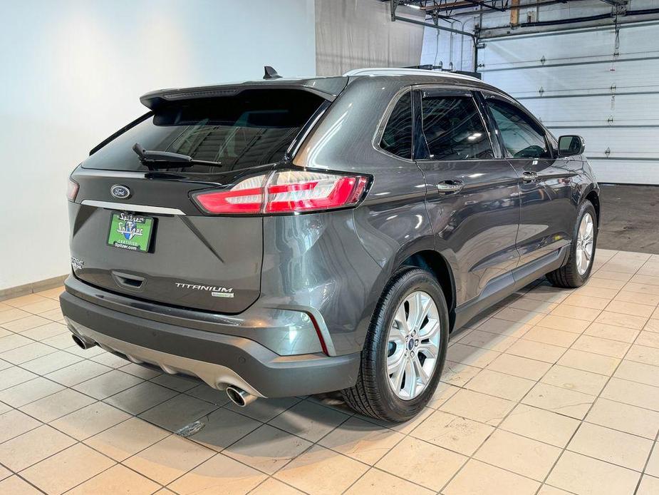 used 2020 Ford Edge car, priced at $21,479