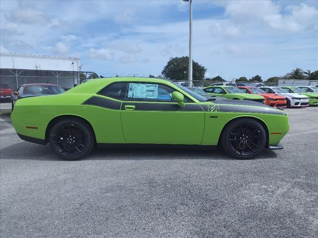 new 2023 Dodge Challenger car, priced at $57,235