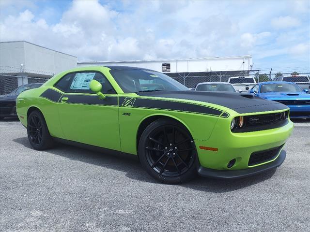 new 2023 Dodge Challenger car, priced at $48,246