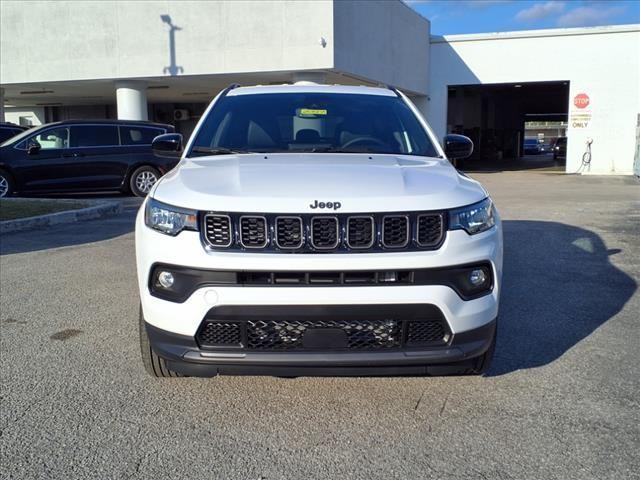 new 2025 Jeep Compass car, priced at $26,379