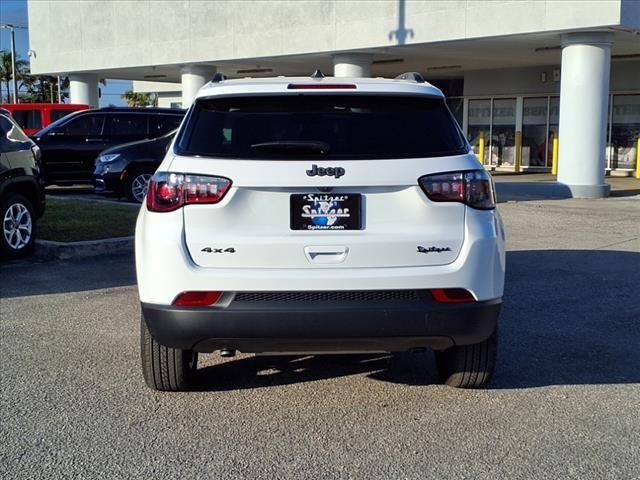 new 2025 Jeep Compass car, priced at $26,379