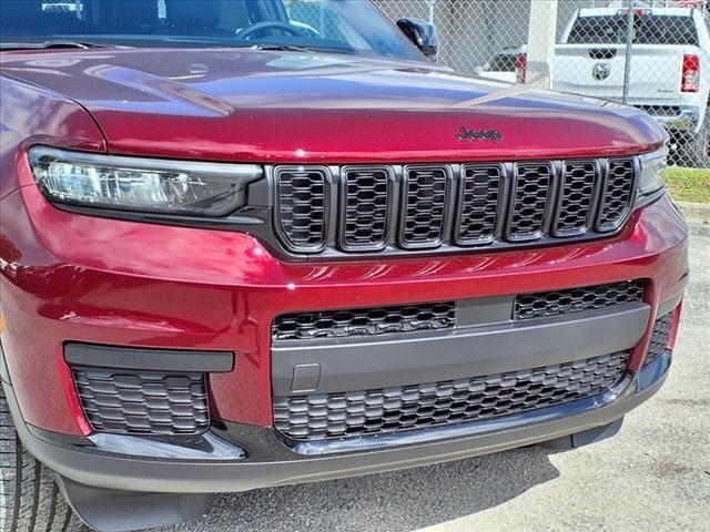 new 2025 Jeep Grand Cherokee L car, priced at $42,675