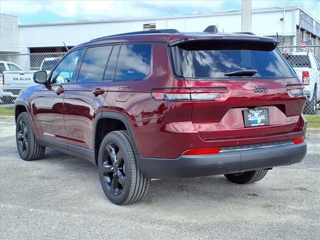 new 2025 Jeep Grand Cherokee L car, priced at $42,675