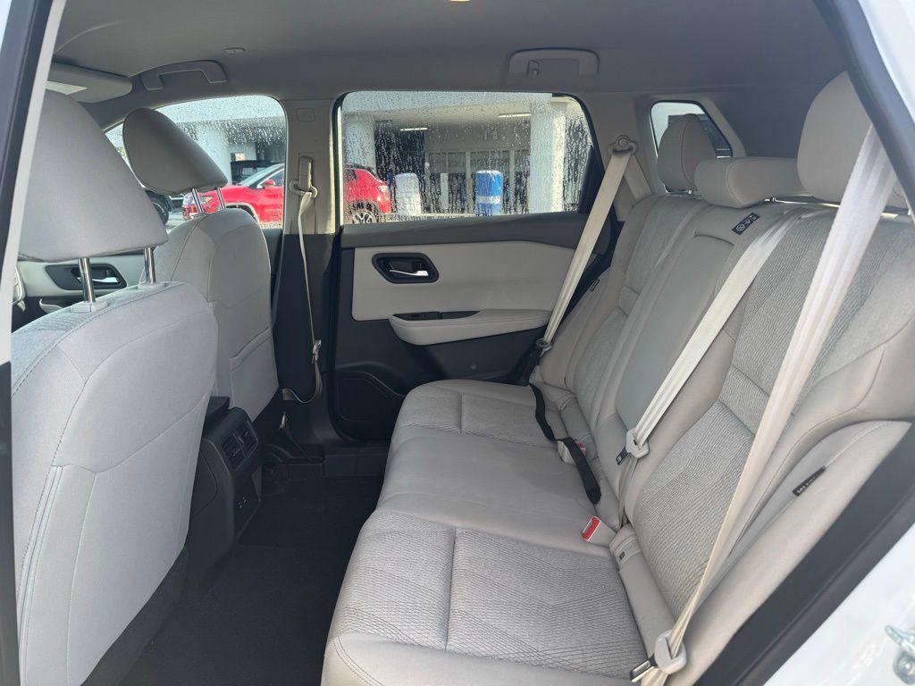 used 2024 Nissan Rogue car, priced at $24,371