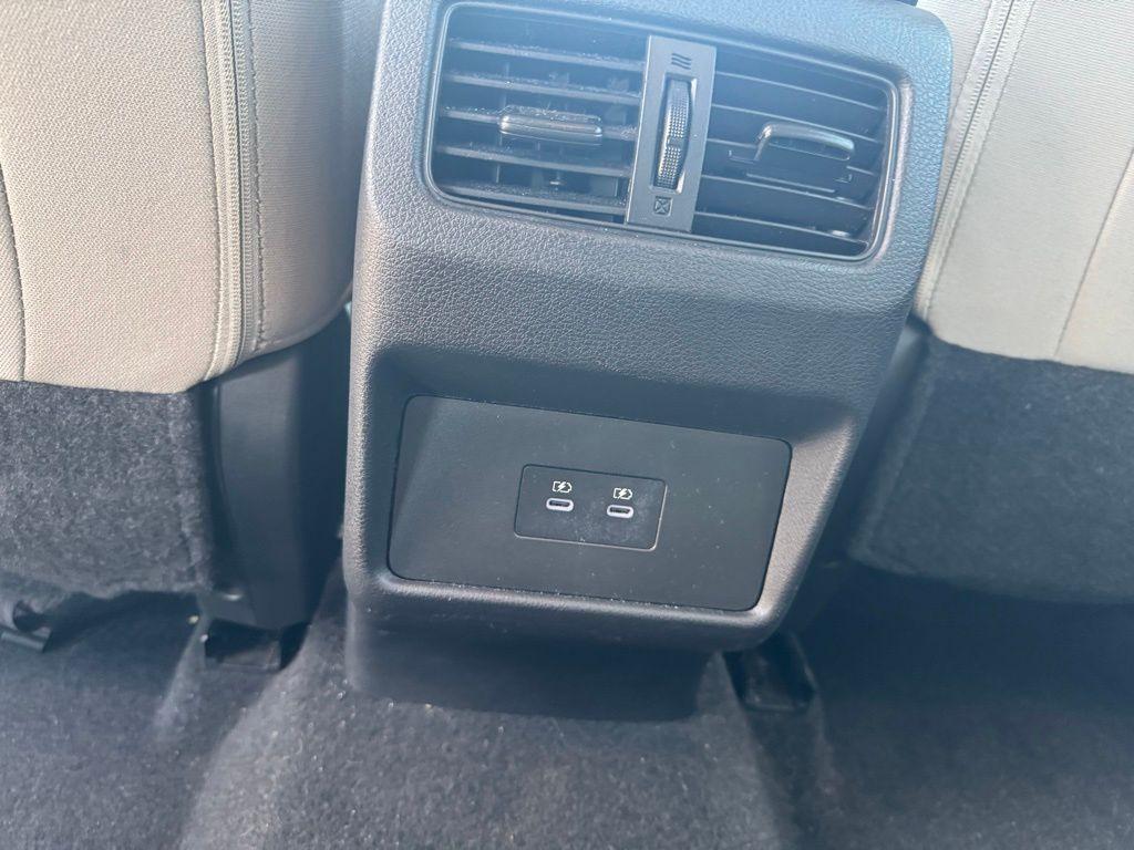 used 2024 Nissan Rogue car, priced at $24,371