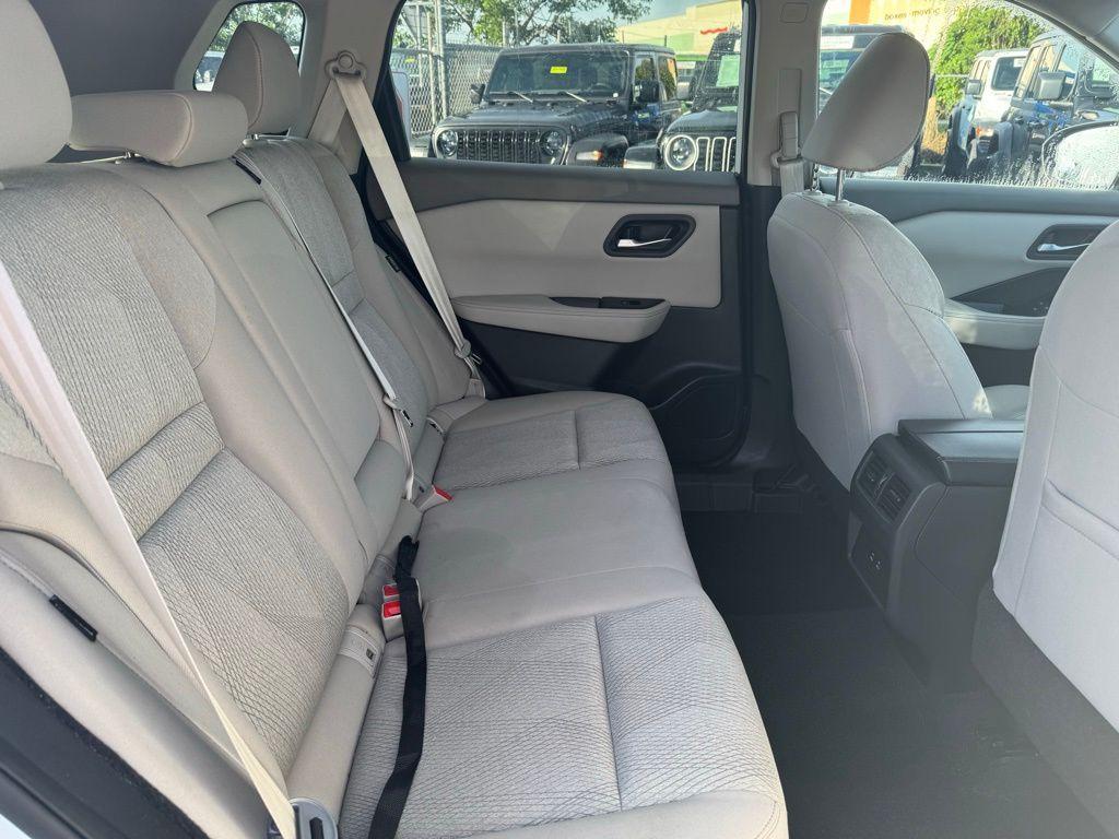 used 2024 Nissan Rogue car, priced at $24,371