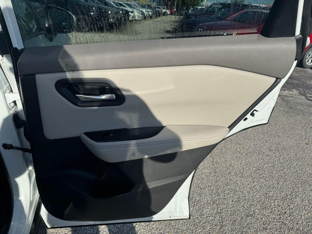 used 2024 Nissan Rogue car, priced at $24,371