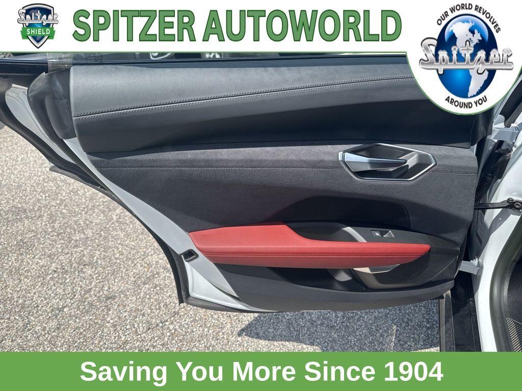 used 2022 Audi RS e-tron GT car, priced at $64,391