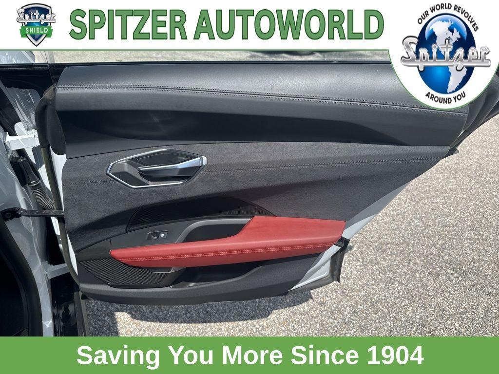 used 2022 Audi RS e-tron GT car, priced at $64,391