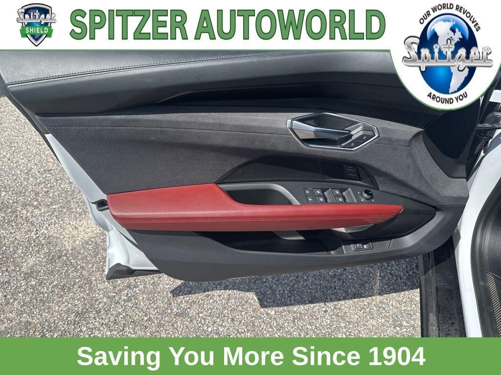 used 2022 Audi RS e-tron GT car, priced at $64,391