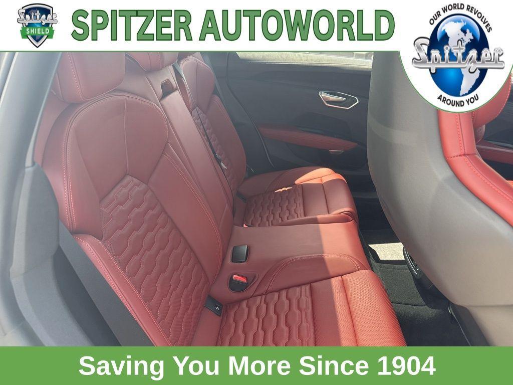 used 2022 Audi RS e-tron GT car, priced at $64,391