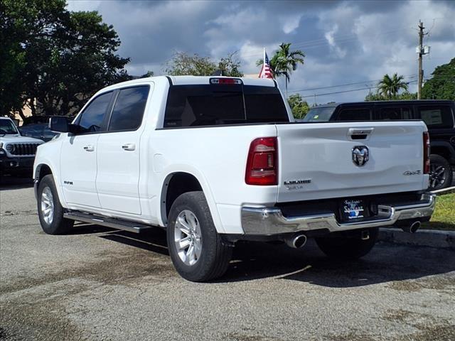 used 2021 Ram 1500 car, priced at $38,795