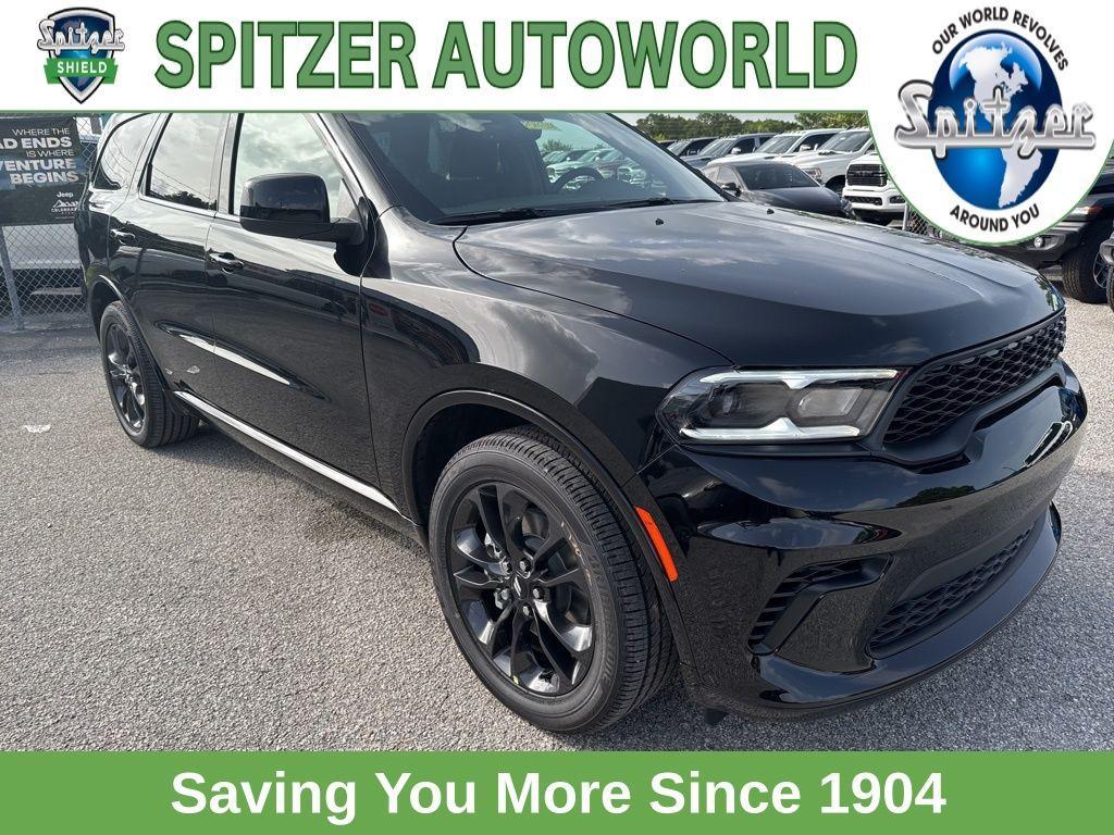 new 2025 Dodge Durango car, priced at $39,533
