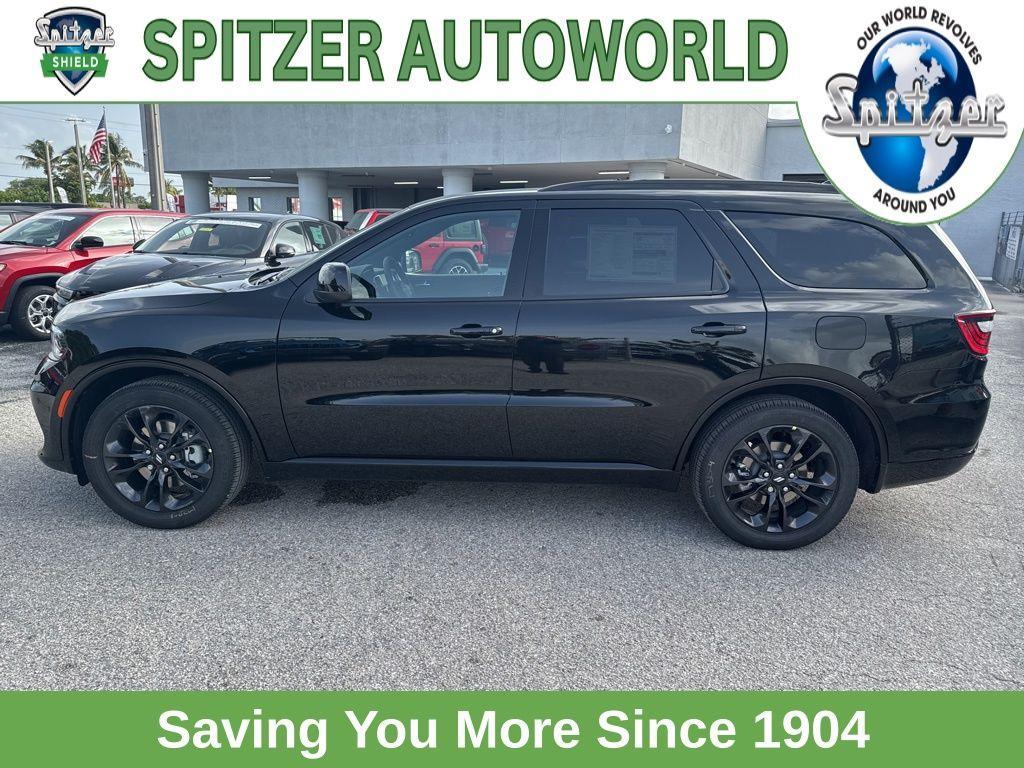 new 2025 Dodge Durango car, priced at $39,533