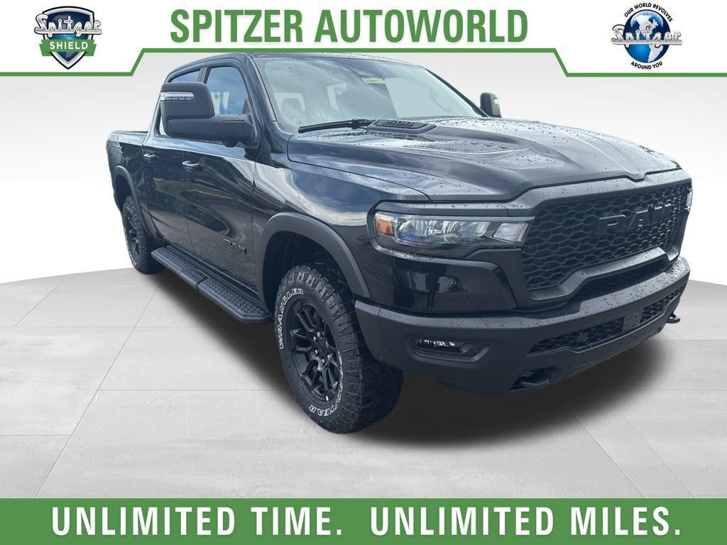 new 2026 Ram 1500 car, priced at $69,255