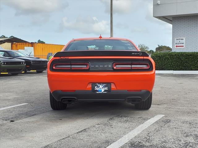 new 2023 Dodge Challenger car, priced at $80,860
