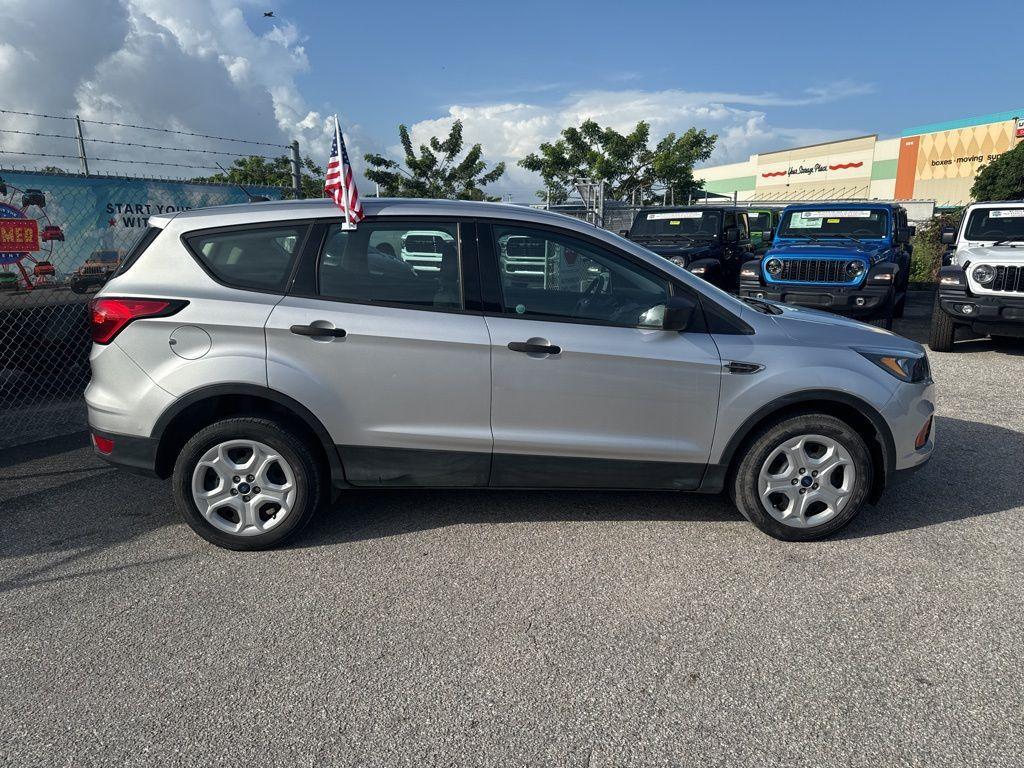 used 2019 Ford Escape car, priced at $12,961