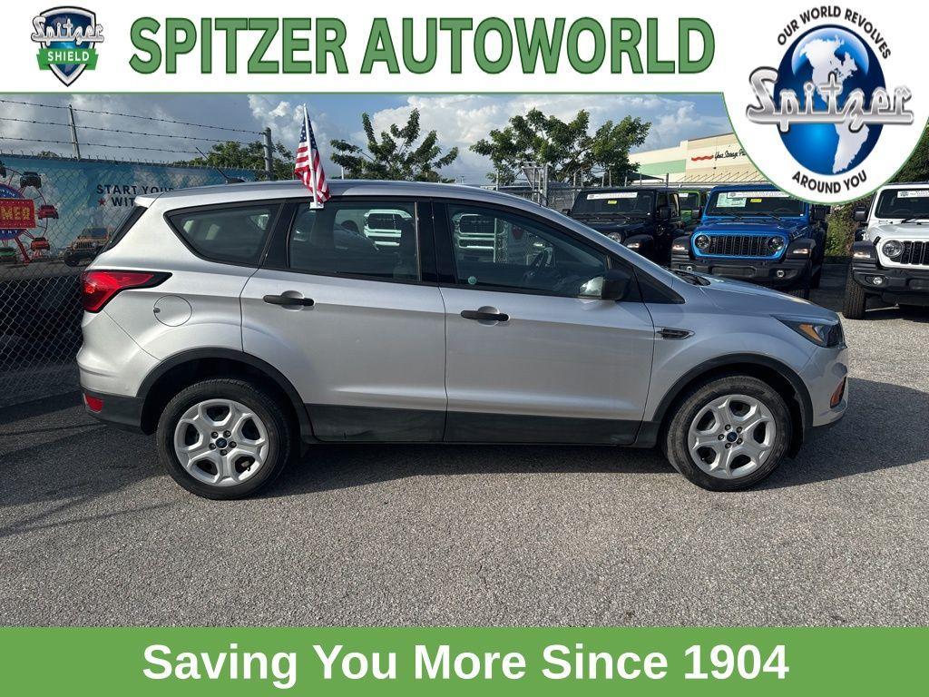 used 2019 Ford Escape car, priced at $15,379