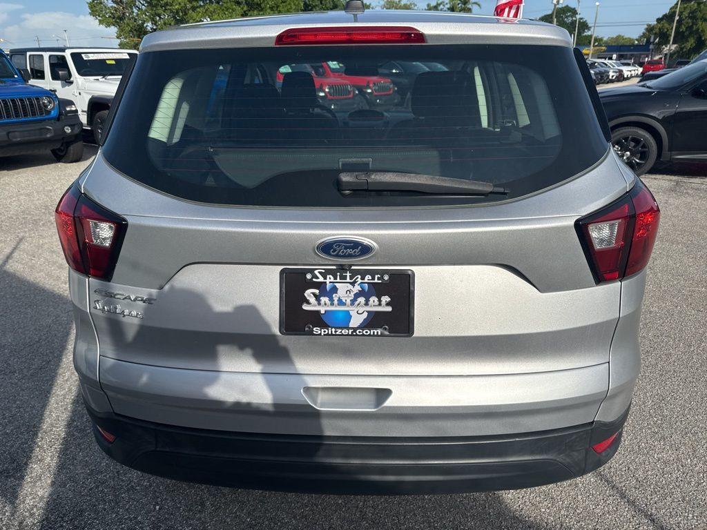 used 2019 Ford Escape car, priced at $12,961