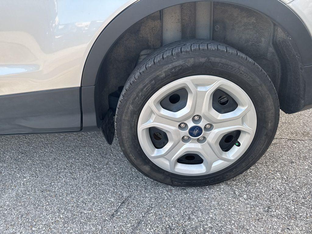 used 2019 Ford Escape car, priced at $12,961