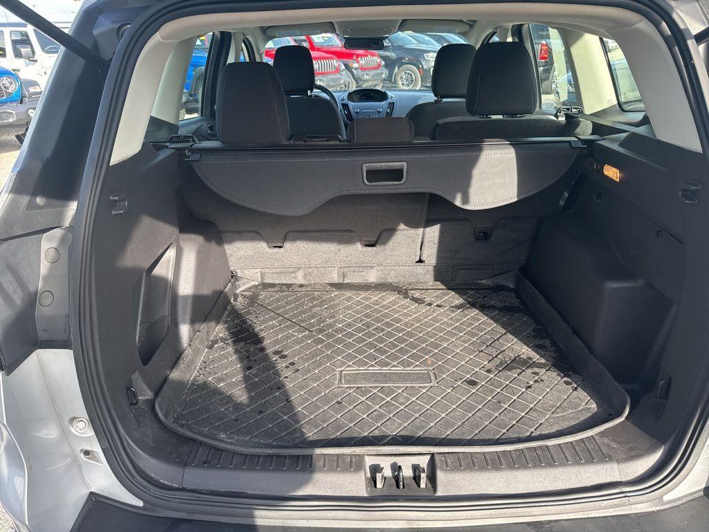 used 2019 Ford Escape car, priced at $12,961