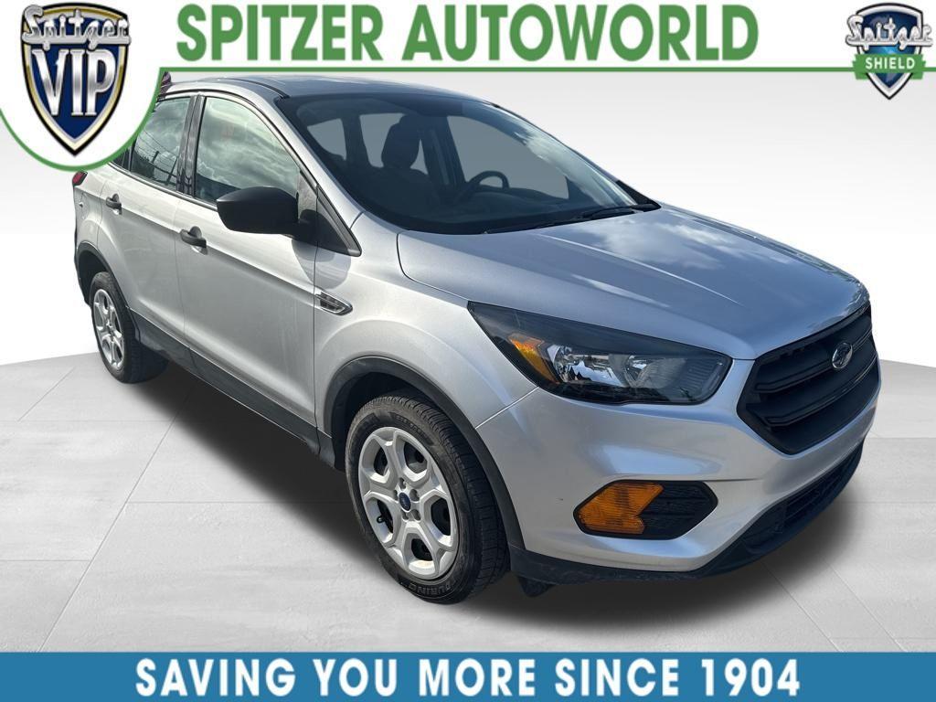 used 2019 Ford Escape car, priced at $12,961