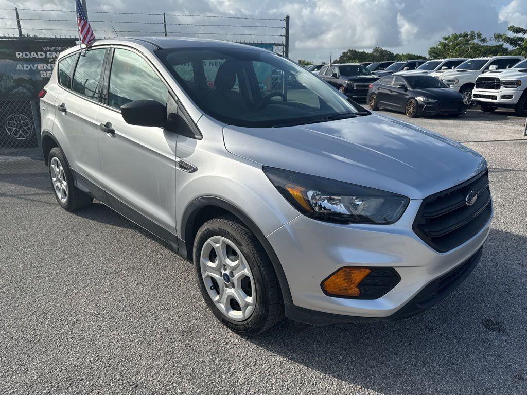 used 2019 Ford Escape car, priced at $12,961